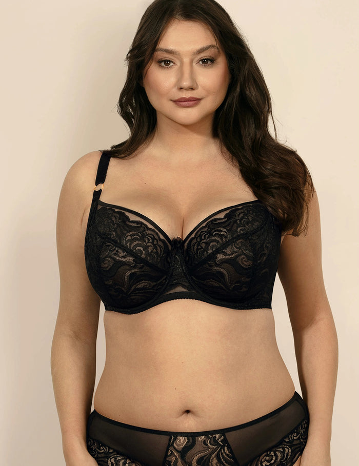 Marisa soft Big bh B171 / zwart