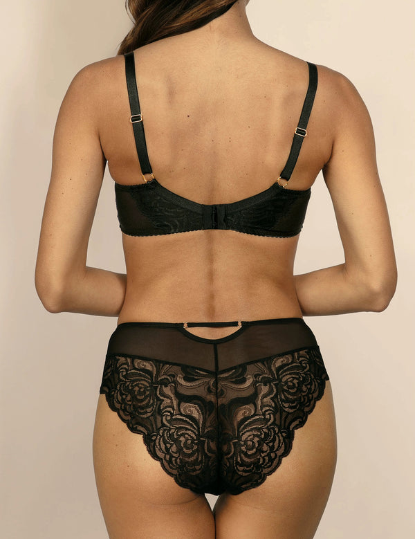 Marisa soft bh B161 / zwart