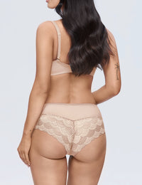 Melania soft bh K41 / beige