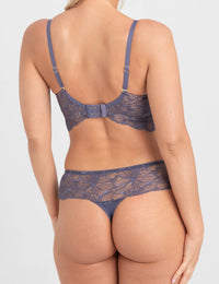 Mila soft bralette / A144 grijs