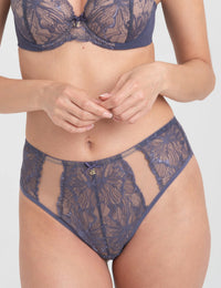 Mila brazilian slip / M400 grijs