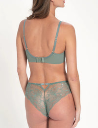 Mila soft bh / A332 groen