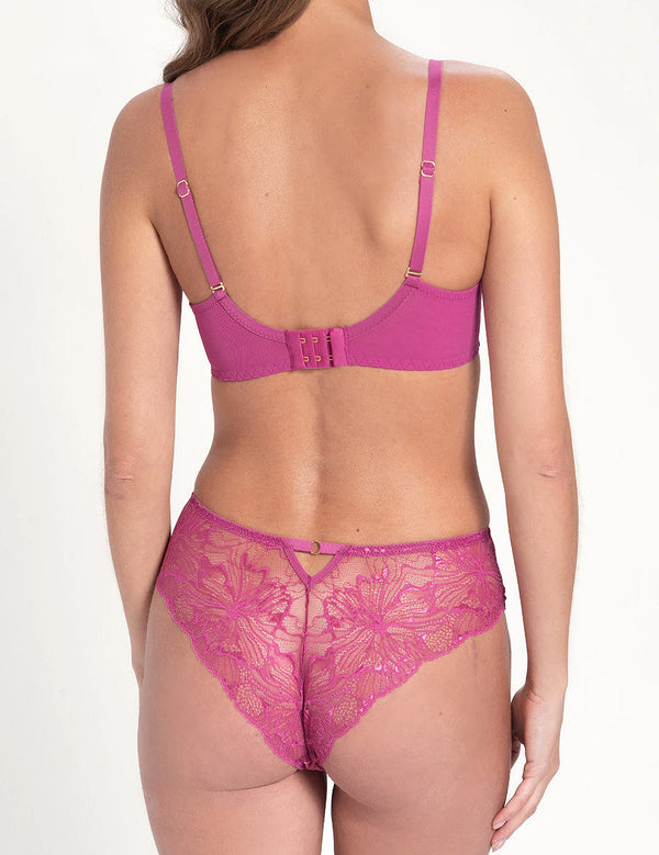 Mila push-up bh / A332 roze