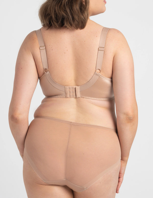 Mona Big soft bh / A922 cappuccino