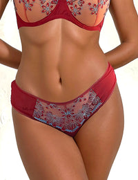 Myriade rood Klassieke slip

Klassieke slip, dames slip, damesondergoed, luxe klassieke slip, comfortabele klassieke slip, fijne pasvorm, elastische slip met luxe afwerking, zachte onderbroek, sexy ondergoed, katoen kruisje, kant details, dames slip met optimale bewegingsvrijheid, slip voor dames in de maat S, M, L, XL, 2XL, 3XL, online kopen, Beata lingerie, vrouwelijke slip, Europese merken, exclusieve lingerie, luxe lingerie, uniek, stijlvol, tijdloos, rood
