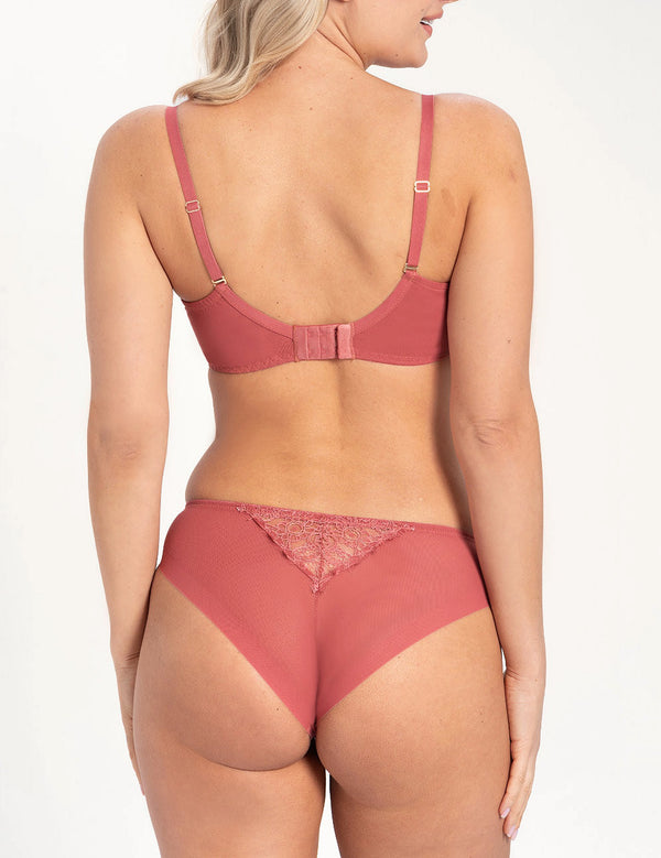 Naomi Brazilian slip / M300 roze