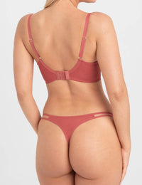 Naomi soft balconette / A142 roze