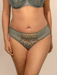 Natali hoge slip C124