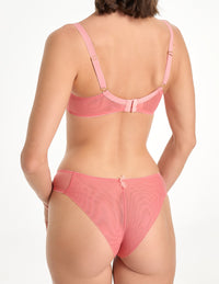 Natali Flamingo soft balconette / B139 roze