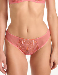 Natali Flamingo Brazilian slip / C322 roze