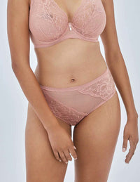 Nude Roze klassieke slip