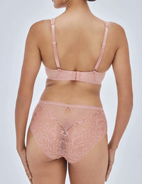 Nude Roze soft bralette