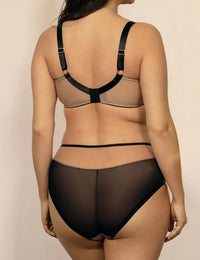 Ofra hoge slip C125 / beige