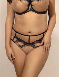 Ofra hoge slip C125 / beige