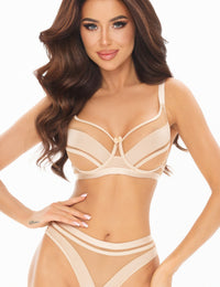 On The Clouds soft bh V-11081 / beige