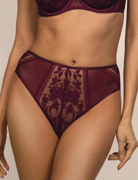 Orlando hoge slip C125/ bordeaux