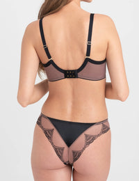 Pepper push-up bh / A338 bruin