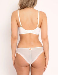 Perla soft balconette A142 / creme