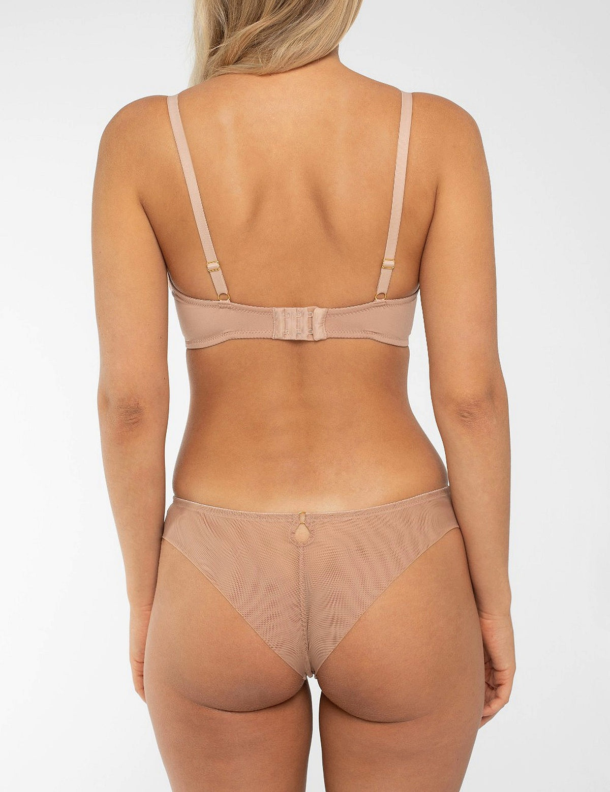 Perla push-up bh A338 / cappuccino