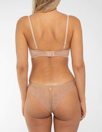 Perla push-up bh A338 / cappuccino