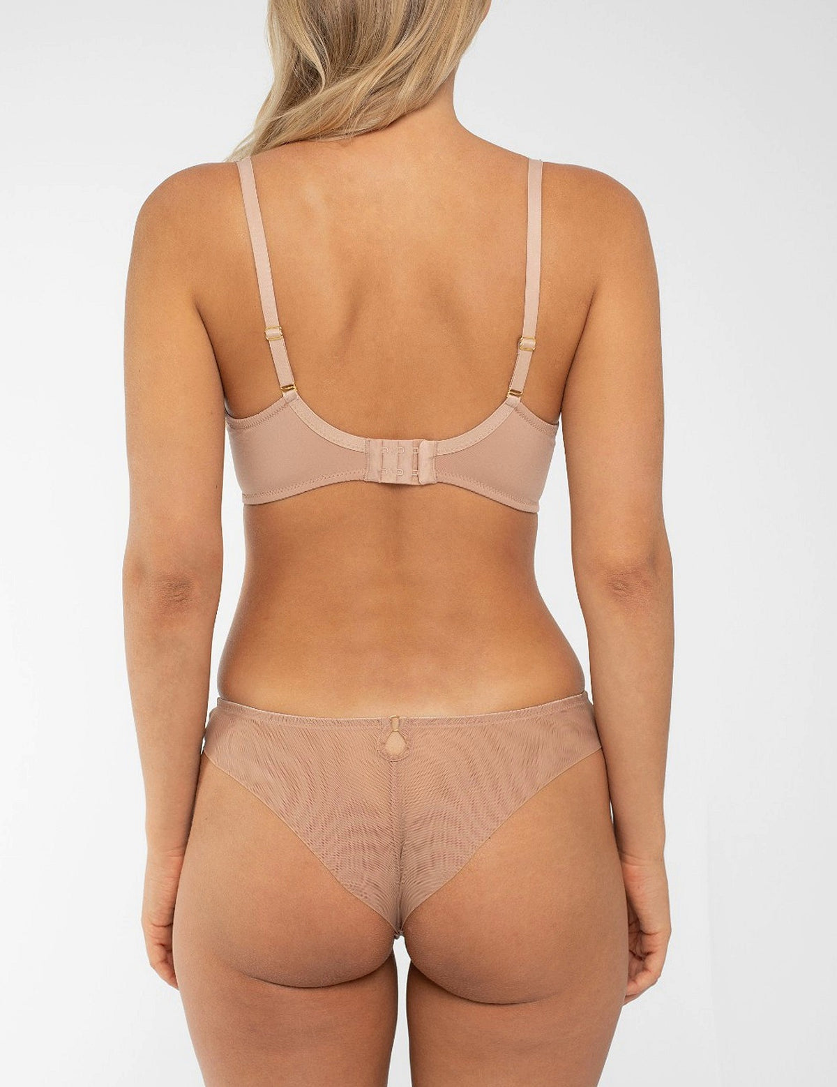 Perla soft bh A143 / cappuccino