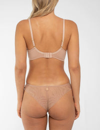 Perla soft bh A143 / cappuccino
