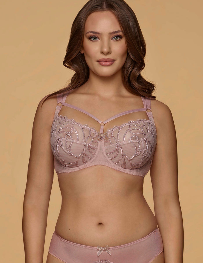 Quinn Strapsy, accessoires bandjes voor bh, Beata lingerie, roze