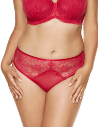 Rouge slip / rood
