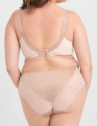 Savana Big soft bh / A910 cappuccino