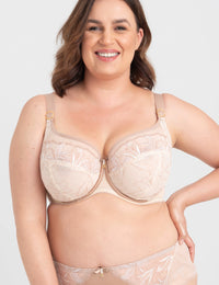Savana Big soft bh / A910 cappuccino