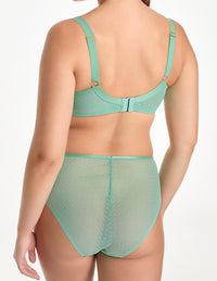 Sovana hoge slip / C125 groen