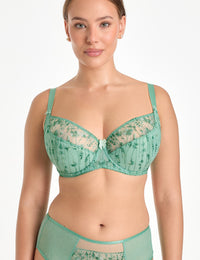 Sovana semi-soft bh / B150 groen