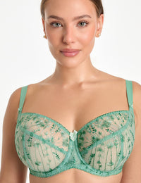 Sovana soft bh / B171 groen
