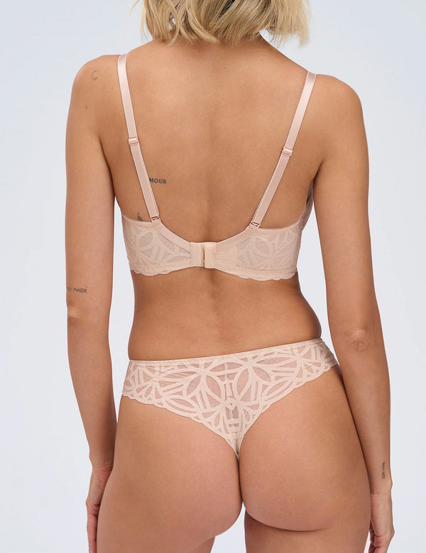 Sugar Dune push-up bh 01 / beige