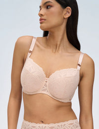 Sugar Dune semi-soft bh / beige