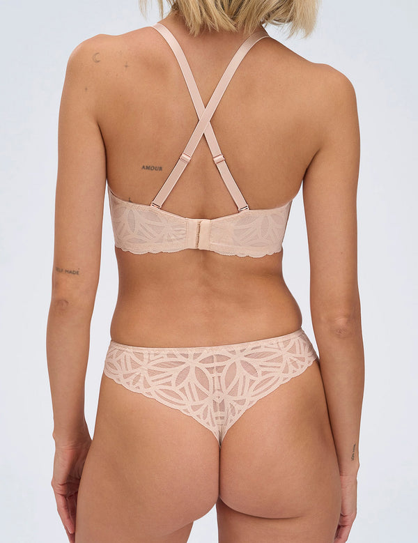 Sugar Dune string / beige
