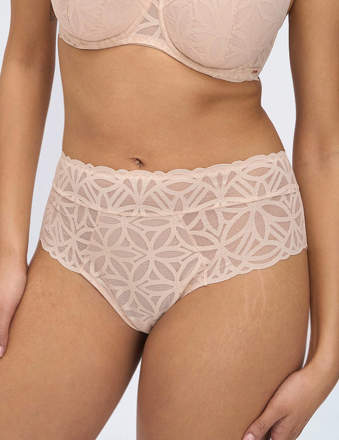Sugar Dune klassieke slip / beige