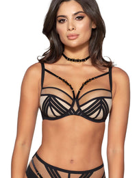 Uma semi-soft bh N02 / beige