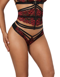 Sensual Paradise string V-10038