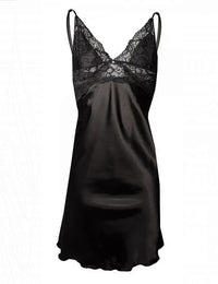 Wirydiana babydoll / wit / zwart / rood