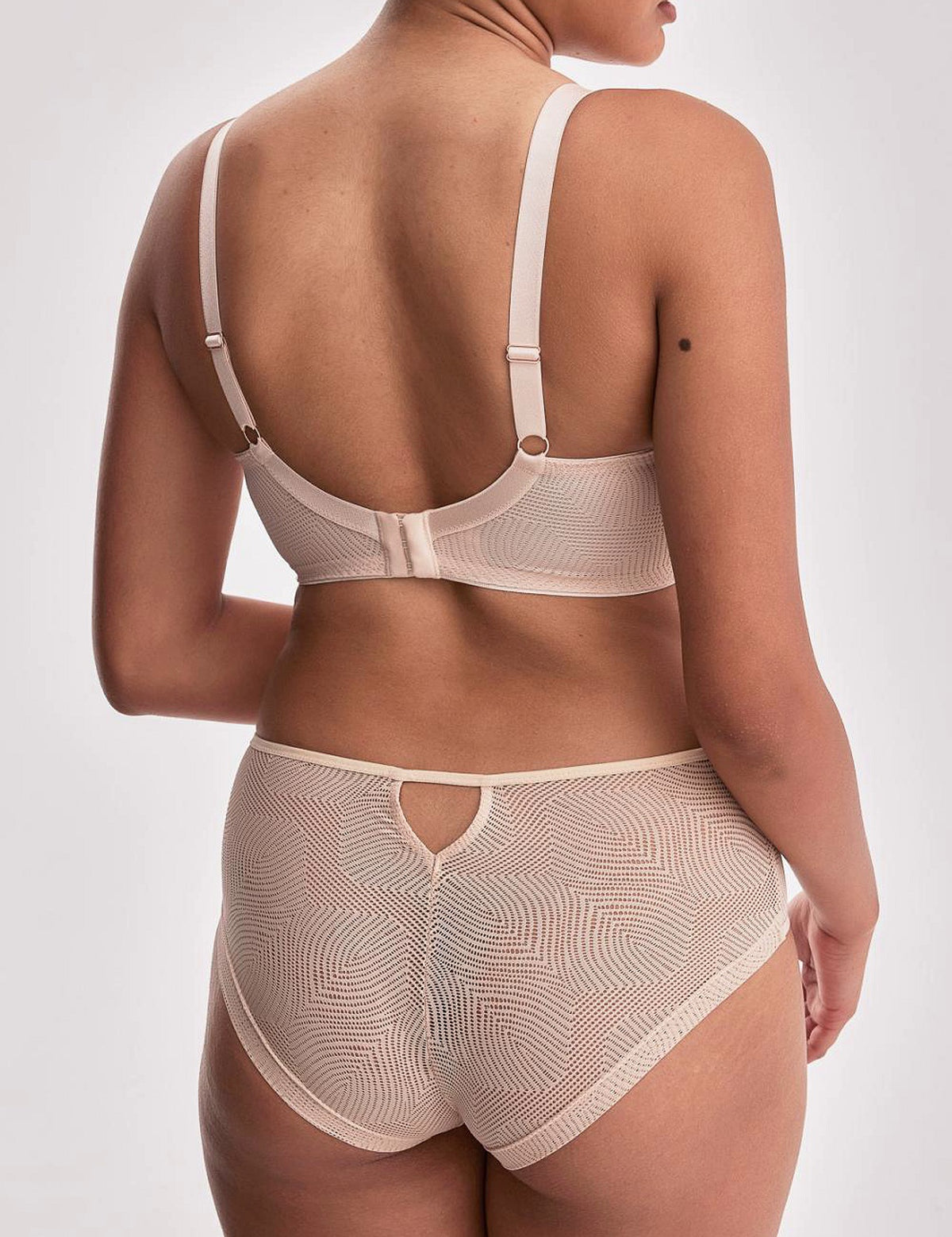 Mama Dots/zwangerschaps-bh 02 / beige