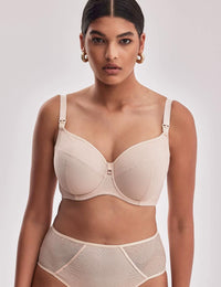 Mama Dots/zwangerschaps-bh 02 / beige